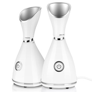 MachEchovation Nano Ionic Face Steamer