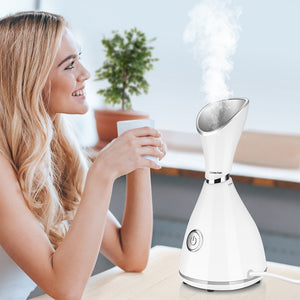 MachEchovation Nano Ionic Face Steamer